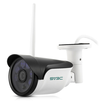 

SV3C SV - B01W - 720P HD Support 32G TF Card IP Camera