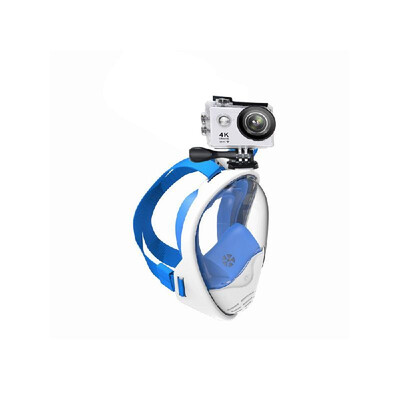 

Full Face Detachable Dry Snorkeling Diving Mask Summer Swimming Training Scuba Anti-fog Under Water Snokel