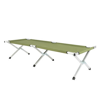 

Portable Folding Camping Cot with Carrying Bags Outdoor Travel Hiking Bed