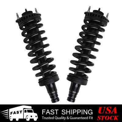 

Front Quick Complete Struts Assembly Shocks For 2002-2009 Chevrolet Trailblazer