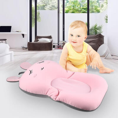 

Baby Shower Air Cushion Bed Infant Bath Pad Non-Slip Bathtub Mat