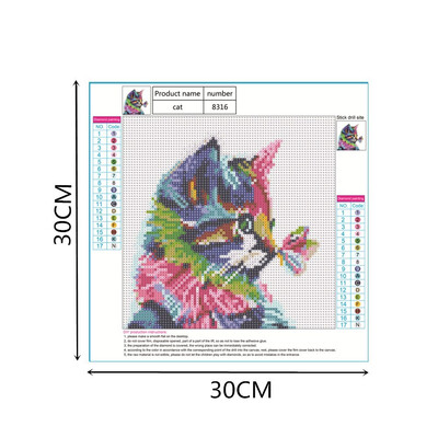 

Siaonvr 5D DIY Diamond Painting Cross Stitch Resin Home Decoration Living Room Bedroom C