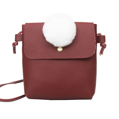 

Tailored Women Fashion Small Shoulder Bag Tote Ladies Purse