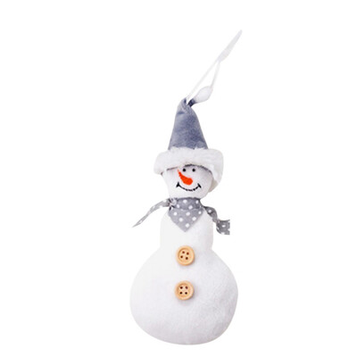 

Tailored Christmas Ornaments Gift Santa Claus Snowman Tree Toy Doll Hang