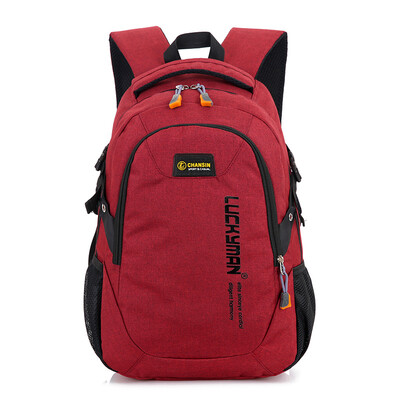 

Casual backpack large-capacity bag travel backpack