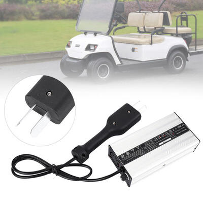 

Greensen 36V 5A Golf Cart Battery Charger for EZ-GO TXT Club Car DS YAMAHA