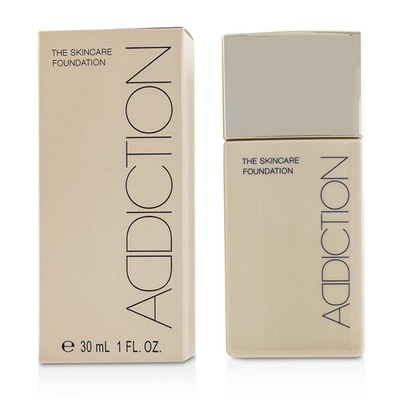 

ADDICTION - The Skincare Foundation SPF 25 - 004 Ivory Rose 30ml1oz