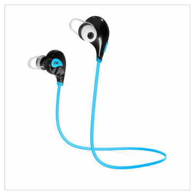 

QY7 Bluetooth V41 Headset Mini Wireless Sports Earphone Neckband In-ear Stereo Headphone With Microphone For Smartphone