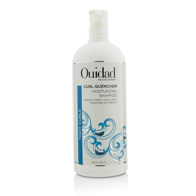 

OUIDAD - Curl Quencher Moisturizing Shampoo Tight Curls 1000ml338oz