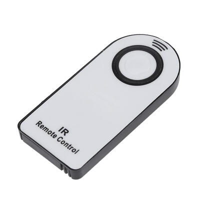 

IR Wireless Infrared Shutter Remote Controller for Nikon Canon DSLR Camera