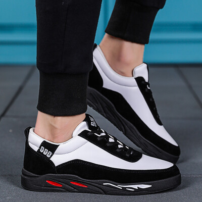 

2019 new mens shoes summer shoes Korean version of the trend of wild mens sports summer casual tide shoes small white shoes