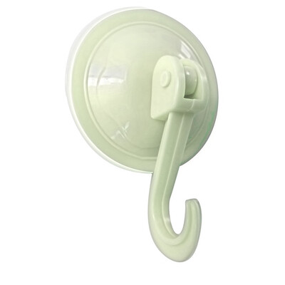 

Toponeto Oversized Powerful Vacuum Suction Hooks Free Seamless Nail Hook Creative