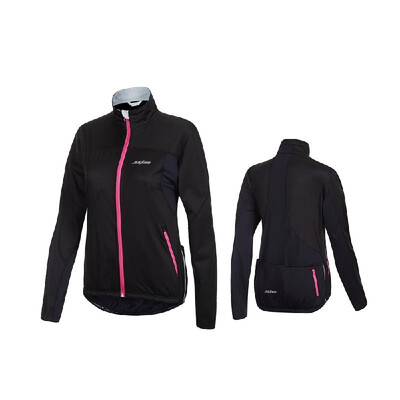 

SAHOO Long Sleeve Thermal Barrier Cycling Jersey Biking Shirt Windproof Winter Jacket Outdoor Sports Clothing for Men Women