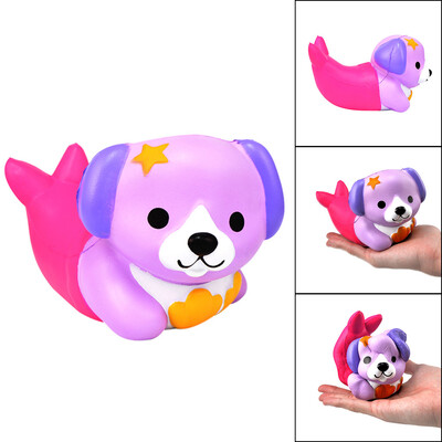 

Gotoamei Fun Dog Squish Very Slow Rising Squishies Toy Squishes Stress Releasing for Kids
