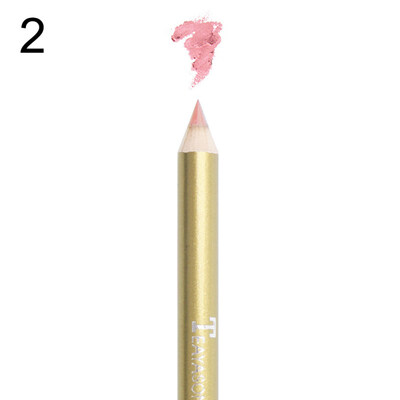 

Silky Matte Lip Liner Pencil Long-lasting Lipstick Waterproof Cosmetic Makeup