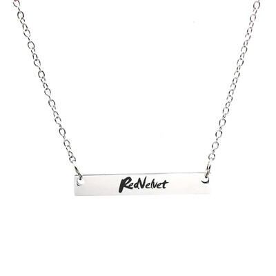 

KpopBTS Got 7 EXO Black Pink Seventeen Army Pendant Necklace