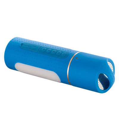 

Portable IP6X Waterproof Bluetooth Speaker Outdoor Sport Riding Climbing Bicycle Speakers