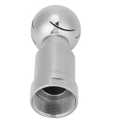 

Greensen Stainless Steel 2"BSP DN50 Sanitary Spray Ball Tank Cleaning Ball