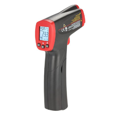 

UNI-T UT300S -32400°C 121 Mini Handheld Non-contact Digital Infrared IR Thermometer Temperature Tester with Alarm Adjustable Emi
