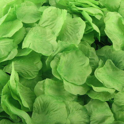 

Gobestart 2000pcs Multicolor Silk Rose Artificial Petals Wedding Party Flower Favors Decor