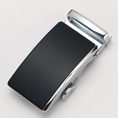 

Mens Belt Head Belt Buckle Leisure Belt Head Business Accessories Automatic Buckle Width 35CM luxury fashion holographic y12