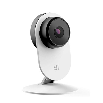 

YI Smart Home Camera 3 AI-Powered 1080p Security Surveillance System Indoor House Cam with Human Detection Two-Way Audio Monitor