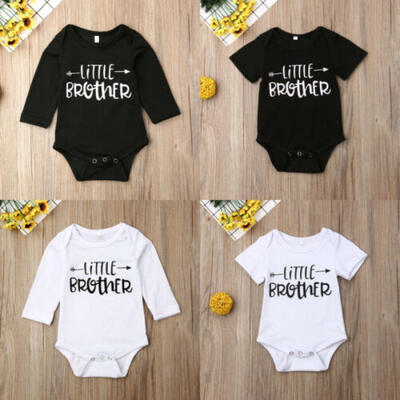 

Cotton Newborn Infant Kids Baby Girls Bodysuit Romper Jumpsuit Clothes Outfits