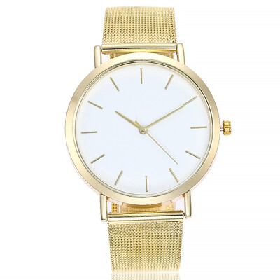 

Fashion Women Watches Casual Quartz Alloy Marble Strap Watch Analog Wristwatch Vansvar Clock Top Brand Gift Relogio Feminin