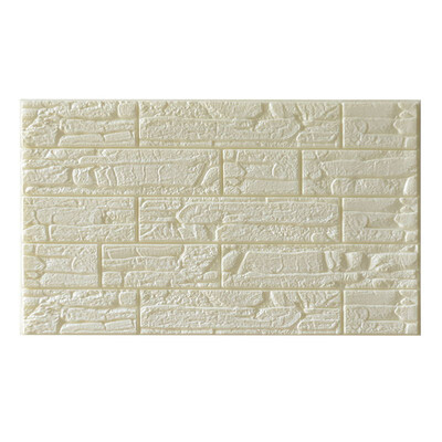 

〖Follure〗3D Stereo Wall Stickers TV Background Wall Living Room Eco-friendly Decoration