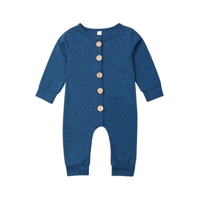 

AU Newborn Toddler Baby Boy Girl Romper Jumpsuit Bodysuit Outfits Cotton Clothes