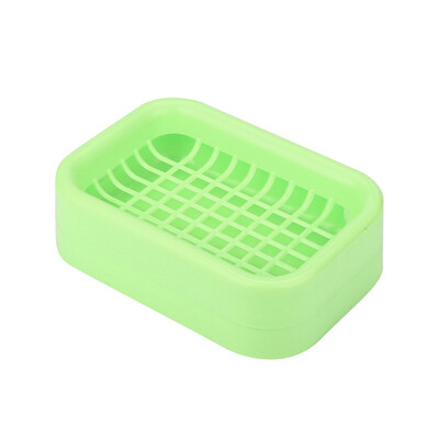 

〖Follure〗8 Colors Brand New Travell Plastic Soap Dish Box Case Holder