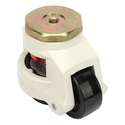 

Greensen 4Pcs 360 Degree Rotation Adjustable Nylon Horizontal Casters Wheel