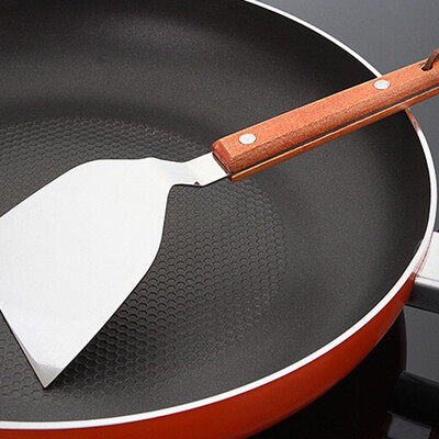 

Stainless Steel Pizza Spatula Peel Shovel Cake Lifter Plate Holder Baking DIY