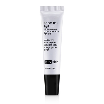 

PCA SKIN - Sheer Tint Eye Triple Complex Broad Spectrum SPF 30 11g04oz