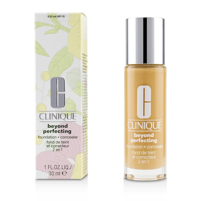 

CLINIQUE - Beyond Perfecting Foundation & Concealer - 825 Oat MF-G 30ml1oz