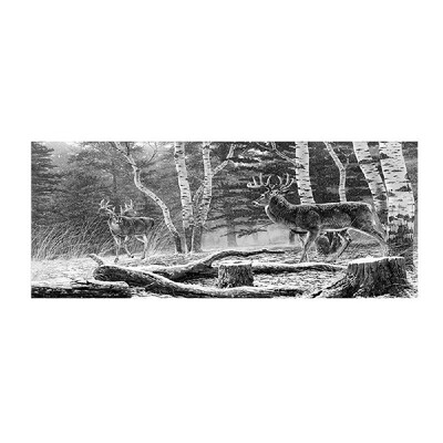 

Car Sticker Deer Forest Rear Window Graphic Decal for Car Truck SUV 16874cm