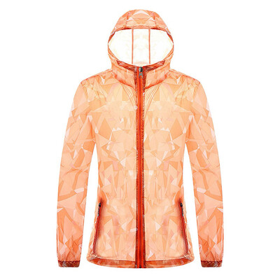 

Toponeto Men Printing Long Sleeve Sunscreen Zipper Hooded Sweatshirt Pullover Tops Blouse