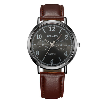 

Business Women Watches Roman Numerals Dial Ladies Casual Quartz Wristwatch Featured Leather Strap Clock Dress Zegarki Damskie50