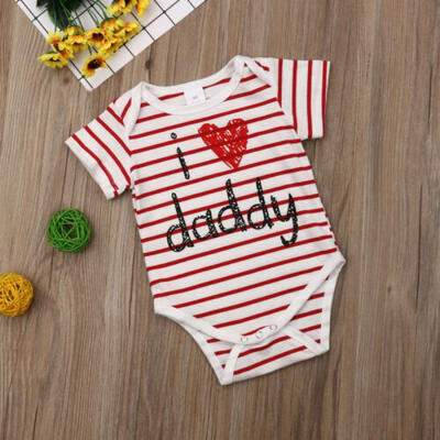 

Newborn Infant Baby Boy Girls Clothes Cotton Romper Bodysuit Jumpsuit Outfits