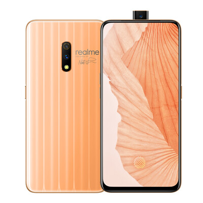 

Realme X master version onion 48 million double camera lift camera screen fingerprint game smart phone 8128GB full Netcom dual card