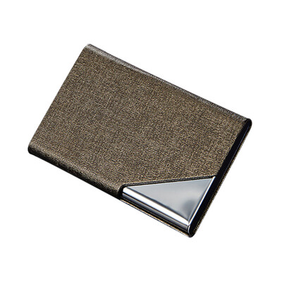 

Gobestart Bank Credit Card Package Card Holder Business Card Case Card Box