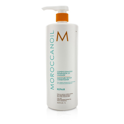 

MOROCCANOIL - Moisture Repair Conditioner - For Weakened&Damaged Hair Salon Product 1000ml338oz