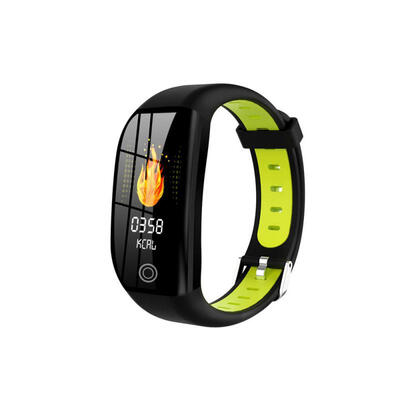 

F21 114 Inch Large Screen Smart Bracelet Blood Pressure Heart Rate Monitor Fitness Tracker Smart Wristband