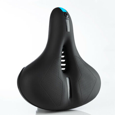 

MTB Silica Gel Chair Breathable Saddle Seat Post Ergonomic Sports Cushion Pad