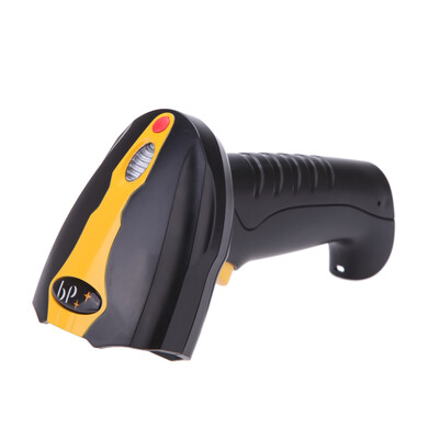 

24G Wireless Laser Scan Barcode Bar Code Scanner Handheld Decoder Reader Gun High Speed