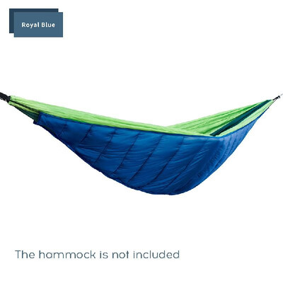 

Hammock Ultralight Cotton Thermal Top Cover for Outdoor Camping
