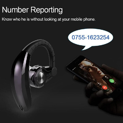 

Yuer T9 Bluetooth Headphones Wireless Headsets Bluetooth 41 In-ear Earphones Hands-free with Mic for Business Driving