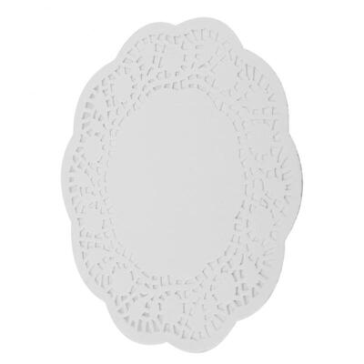 

Greensen 36Pcs Oil-proof Cake Papers Baking Paper Liners Cake Mat Paper Placemats for Cakes Desserts