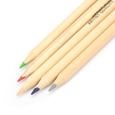 

Greensen 60 Colors Wooden Handle Professional Artist Sketching Drawing Colored Pencil Sketch Pencil Set