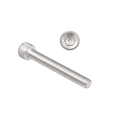 

M5 DIN912-A2 Stainless Steel Allen Bolt Socket Cap Screws Hex Screw M590